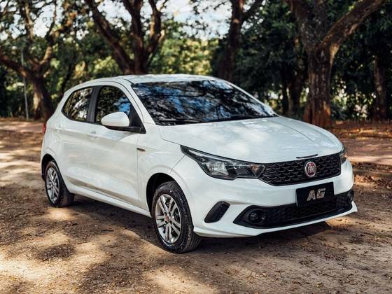 FIAT ARGO 1.0 FIREFLY FLEX DRIVE MANUAL FIAT ARGO 1.0 FIREFLY FLEX DRIVE MANUAL